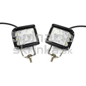 LED Pracovné svetlá, 2kusy L+P