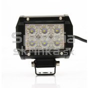 LED Pracovné svetlo 18W