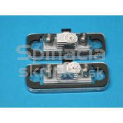 LED Osvetlenie ŠPZ Mercedes R171 SLK
