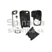 Obal kľúča, holokľúč pre Opel Zafira C, dvojtlačítkový b