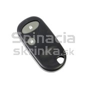 Obal kľúča, holokľúč pre Honda S2000, dvojtlačítkový