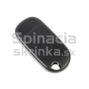 Obal kľúča, holokľúč pre Honda CR-V, dvojtlačítkový a