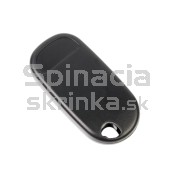 Obal kľúča, holokľúč pre Honda S2000, dvojtlačítkový a