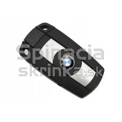 Obal kľúča, holokľúč pre BMW rad 1 E81 E82 E87, trojtlačítkový