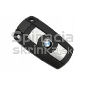 Obal kľúča, holokľúč pre BMW rad X1 E84, trojtlačítkový
