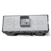 Ovládanie vypínač sťahovania okien VW Passat CC, chróm, 5ND959857 a