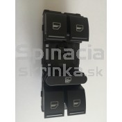 Ovládanie vypínač sťahovania okien Škoda Roomster, 1Z0959858A