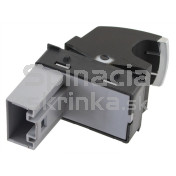 Ovládanie vypínač sťahovania okien Seat Altea 5ND959855, chróm