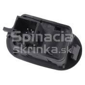 Ovládanie vypínač sťahovania okien Peugeot 1007 a