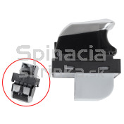 Ovládanie vypínač sťahovania okien Audi A4 B8 a