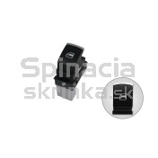 Ovládanie vypínač sťahovania okien Seat Ibiza V 5K0959855