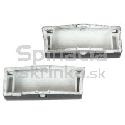 Krytka tlačidla klimatizácie, 1 pár, BMW rad 7, F01 F02 F03 F04 a