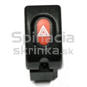 Vypínač výstražných svetiel Opel Combo, 6240140