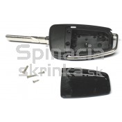 Obal kľúča, holokľúč pre Audi A2