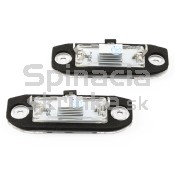 LED Osvetlenie ŠPZ Volvo XC60 1