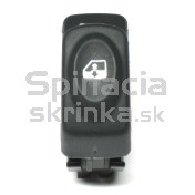 Ovládanie vypínač sťahovania okien Renault Megane I, 7700410151, 7700436524, 7700838100