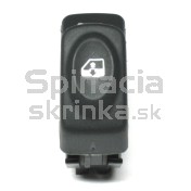 Ovládanie vypínač sťahovania okien Renault Scenic I, 7700410151, 7700436524, 7700838100