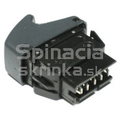 Ovládanie vypínač sťahovania okien Renault Megane I, 7700410151, 7700436524, 7700838100