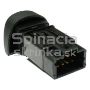 Vypínač výstražných svetiel Renault Megane I 7700435867