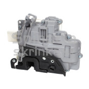 Zámok predných dverí pravý s centrálnym zamykaním Seat Leon a