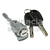 Vložka zámku, 2x kľúč Seat Ibiza III 02-08, ľavá