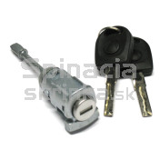 Vložka zámku, 2x kľúč Seat Ibiza III 02-08, pravá