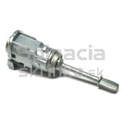 Vložka zámku, 2x kľúč Seat Ibiza III 02-08, pravá