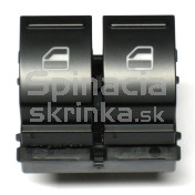 Ovládanie vypínač sťahovania okien Škoda Octavia II, 1Z0959858