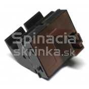 Ovládanie vypínač sťahovania okien Škoda Fabia II, 1Z0959858