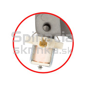 Obal spínacej skrinky pre Seat Ibiza IV b