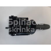 Vypínač, prepínač, ovládanie svetiel, páčky smerovky, vypinač, predných a zadných hmloviek Peugeot 206 a