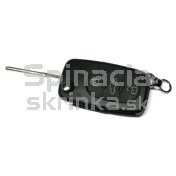 Obal kľúča, holokľúč pre VW Passat trojtlačítkový