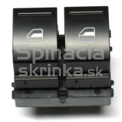 Ovládanie vypínač sťahovania okien VW Golf V Plus, 2K0959857A