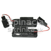 LED Osvetlenie ŠPZ Seat Ibiza V, napichovacia verzia