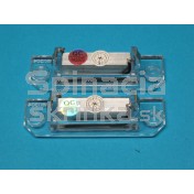 LED Osvetlenie ŠPZ VW Golf VI, verzia na skrutky