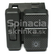 Vypínač svetiel VW Polo II, 357941531