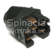 Spínacia skrinka, spodná časť, spínač zapaľovania Seat Ibiza