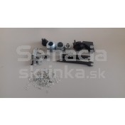 Vložka zámku prednej masky pre Ford Focus Mk2, kompletná sada