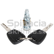 Vložka zámku predných dverí Fiat Idea, ľavá = pravá a