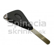 Obal kľúča, holokľúč Subaru Forester, 3 tlačítkový a