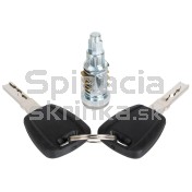 Vložka zámku predných dverí Alfa Romeo Brera, ľavá = pravá a