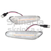 Smerovka dynamická bočná LED pravá+ľavá BMW rad 5 F10 F11