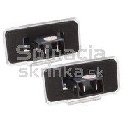 LED Osvetlenie ŠPZ Ford Transit Connect a