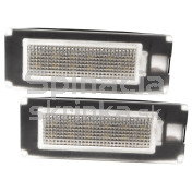 LED Osvetlenie ŠPZ Fiat Ducato od 2006
