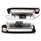 LED Osvetlenie ŠPZ Fiat Ducato od 2006 a