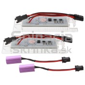 LED Osvetlenie ŠPZ Fiat Punto II a