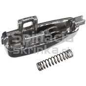 Tlačidlo ručnej brzdy Opel Mokka 1372684936 a
