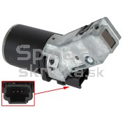 Spínacia skrinka pre Peugeot 2008 9673257480 a