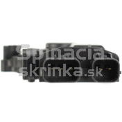 Motorček centrálneho zámku, predné ľavé dvere Honda Civic VII b