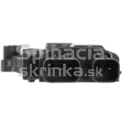 Motorček centrálneho zámku, predné ľavé dvere Honda Odyssey b